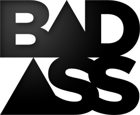 BadAss Logo